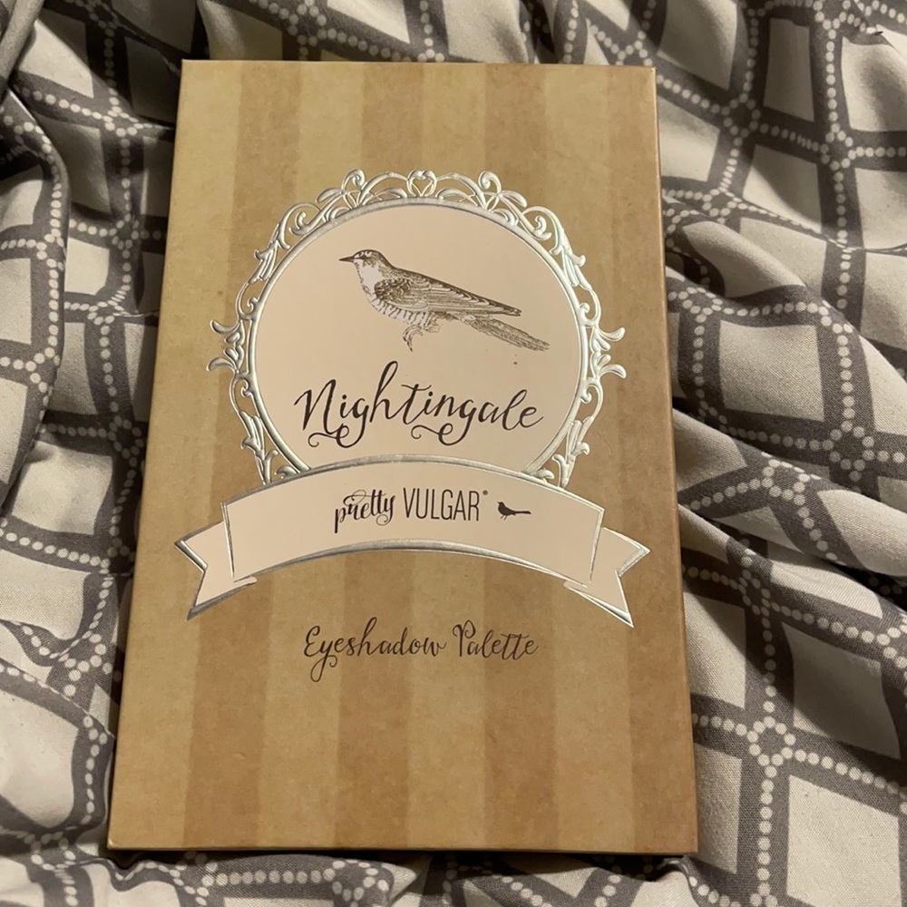 Pretty Vulgar Eyeshadow Palette